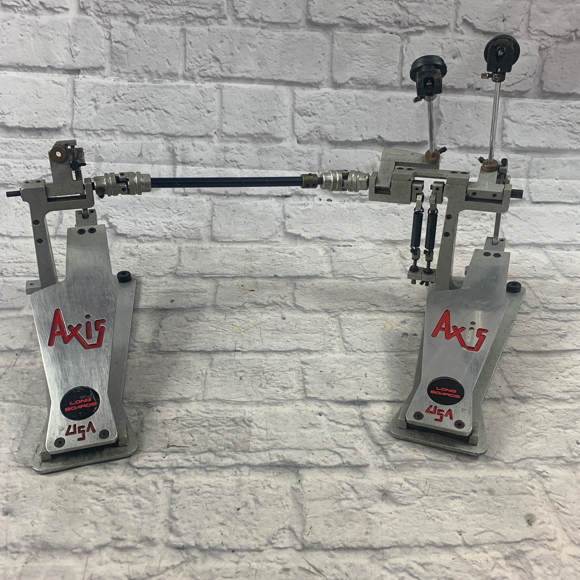 axis foot pedal Axis Longboard Double Kick Pedal