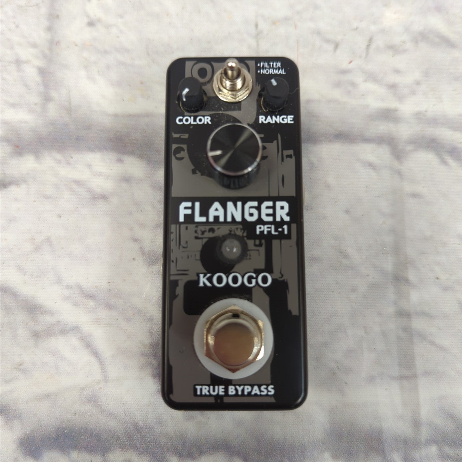 Koogo Flanger Pedal