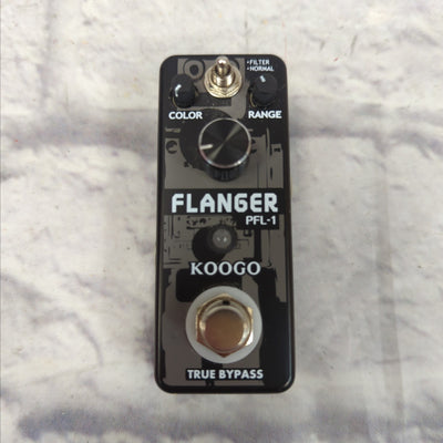 Koogo Flanger Pedal