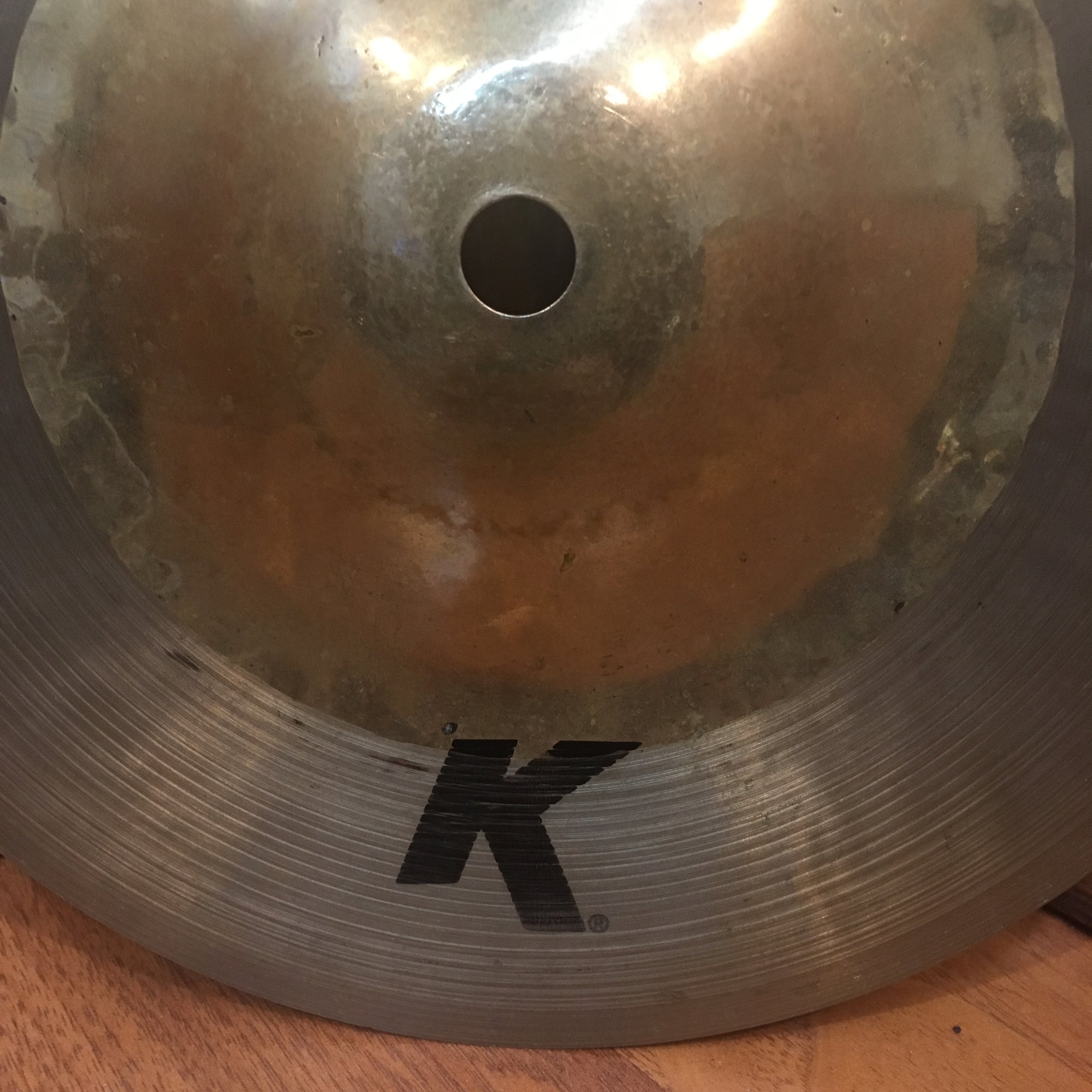 Zildjian 9" K Custom Hybrid Splash