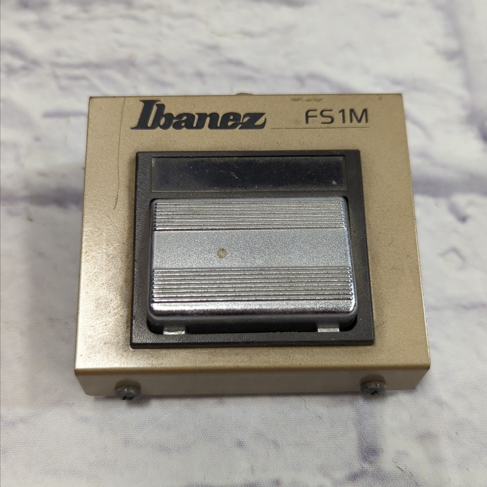 Ibanez HD1000 ハーモニクスディレイ Ibanez HD1000 Rack Harmonics Delay with FS1M Footswitch