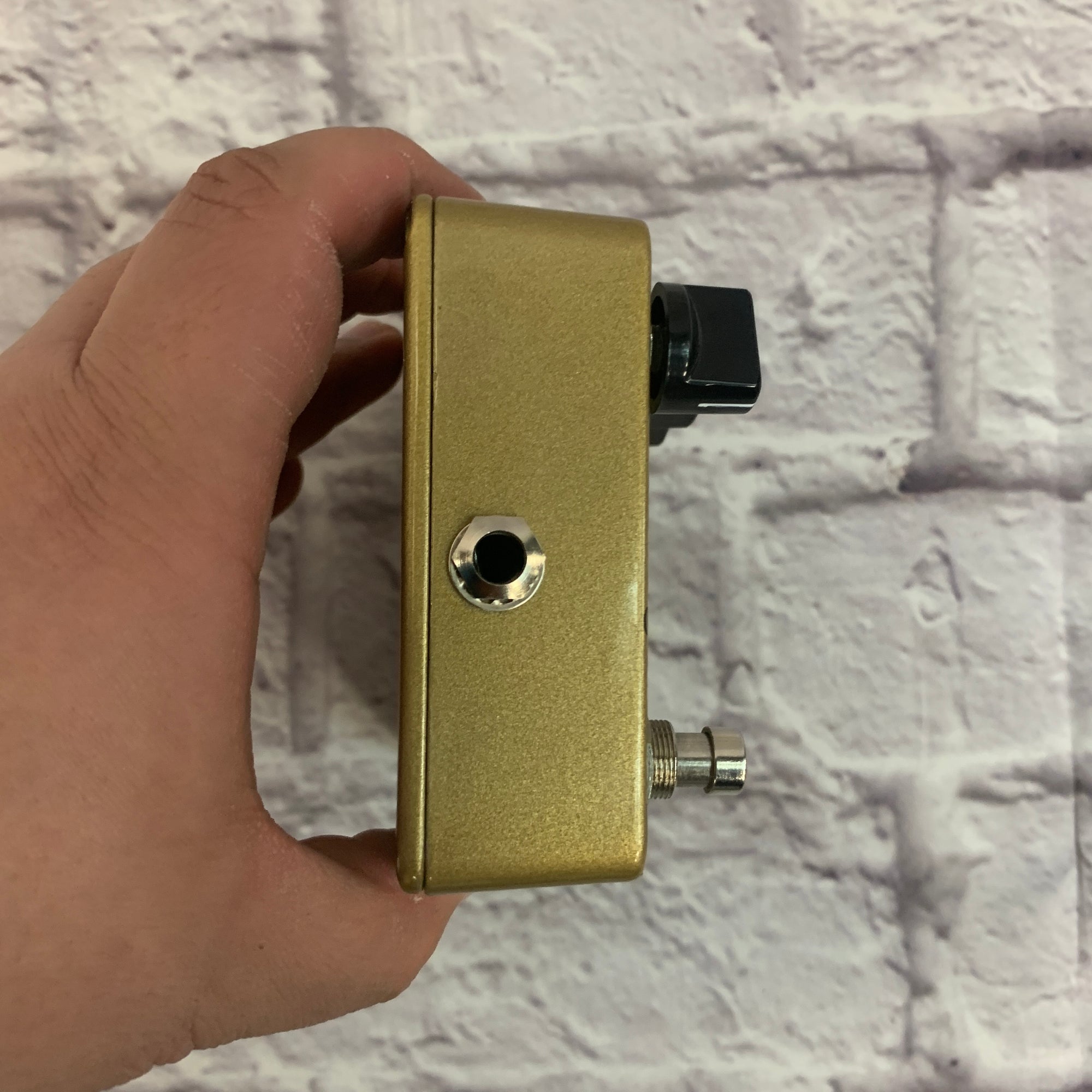 Solidgoldfx Formula 76 Fuzz Pedal