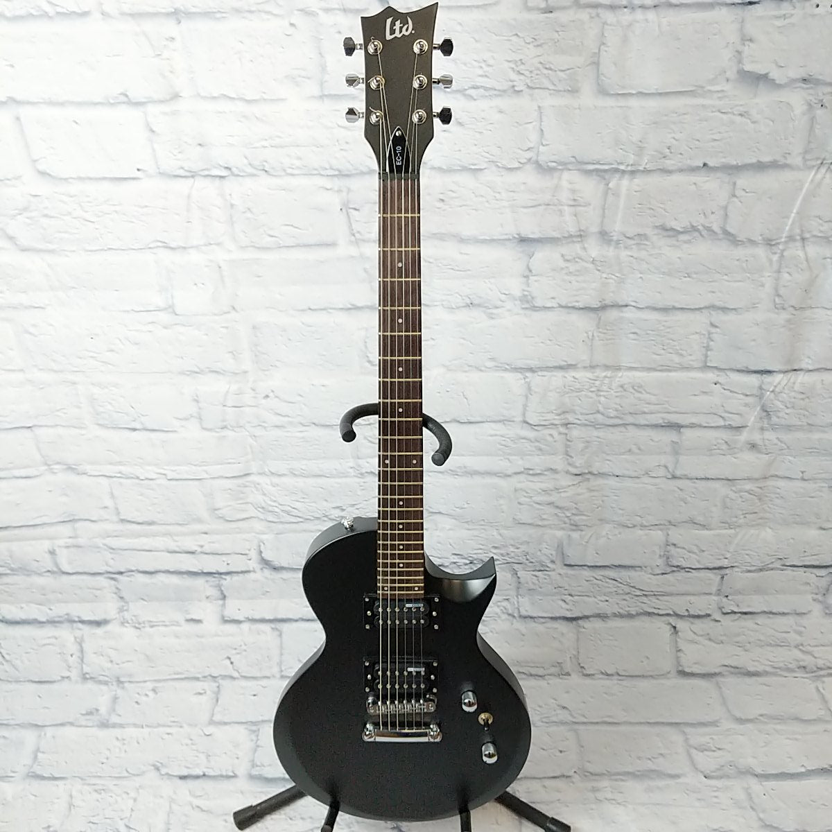 LTD EC-10 Electric Guitar w/gig bag