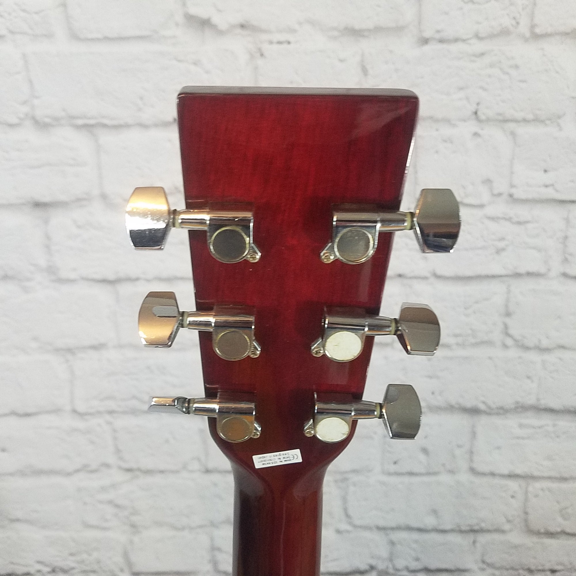 Suzuki SDG 6 Acoustic Guitar Natural