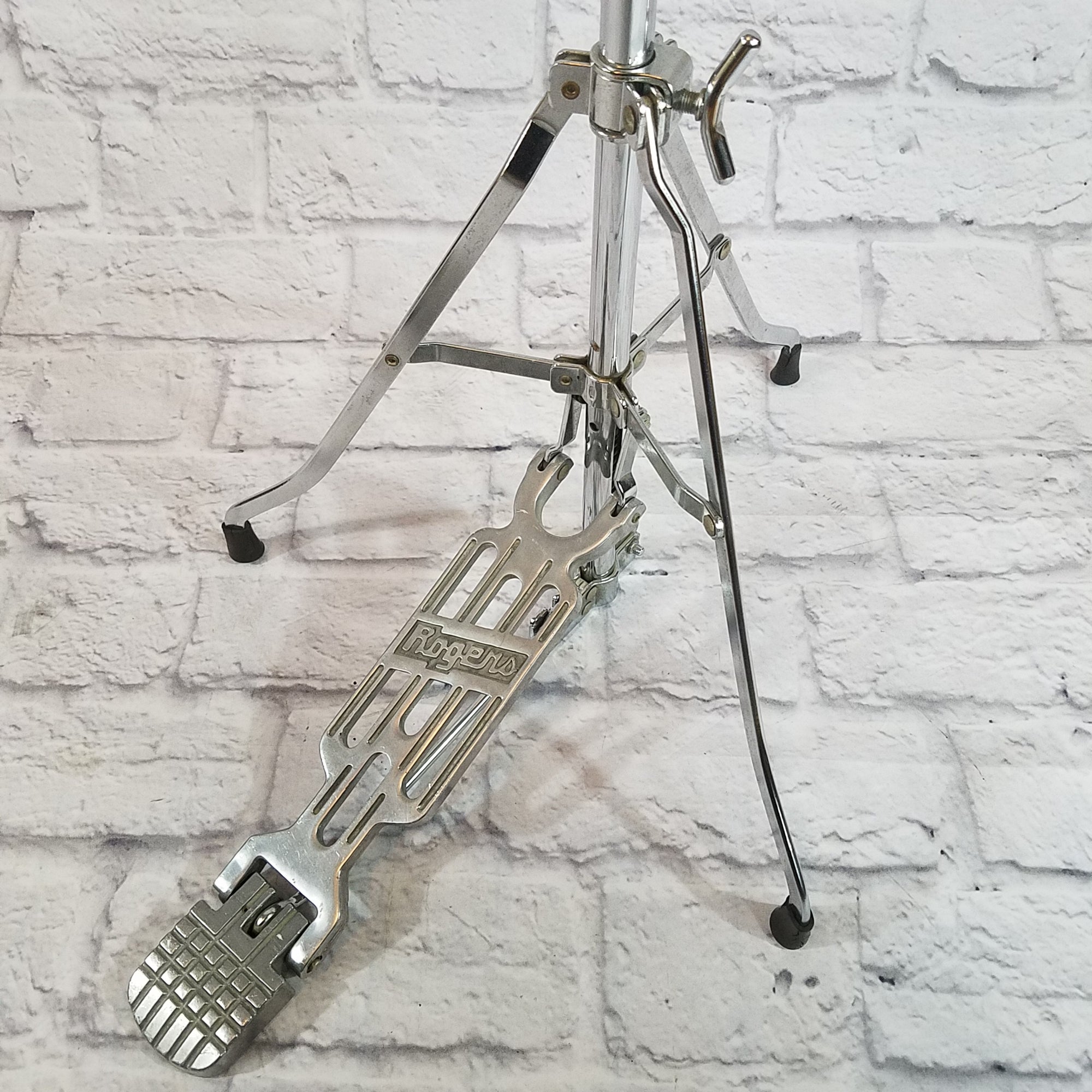Rogers 60's Swivomatic Swan Legged HiHat Stand