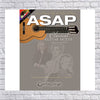 Hal Leonard ASAP Classical Guitar Duets Book/CD