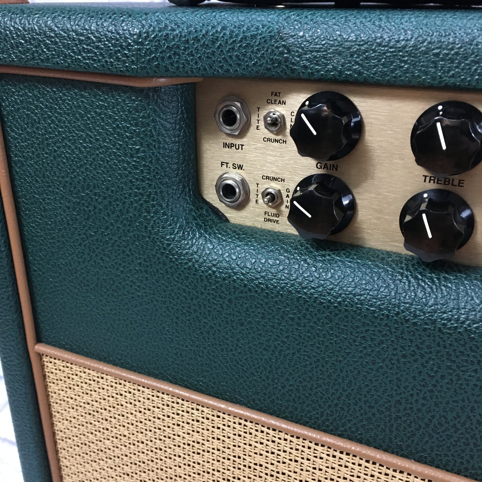 Mesa Boogie Stiletto Ace 1x12 50 Watt Tube Guitar Combo Amp