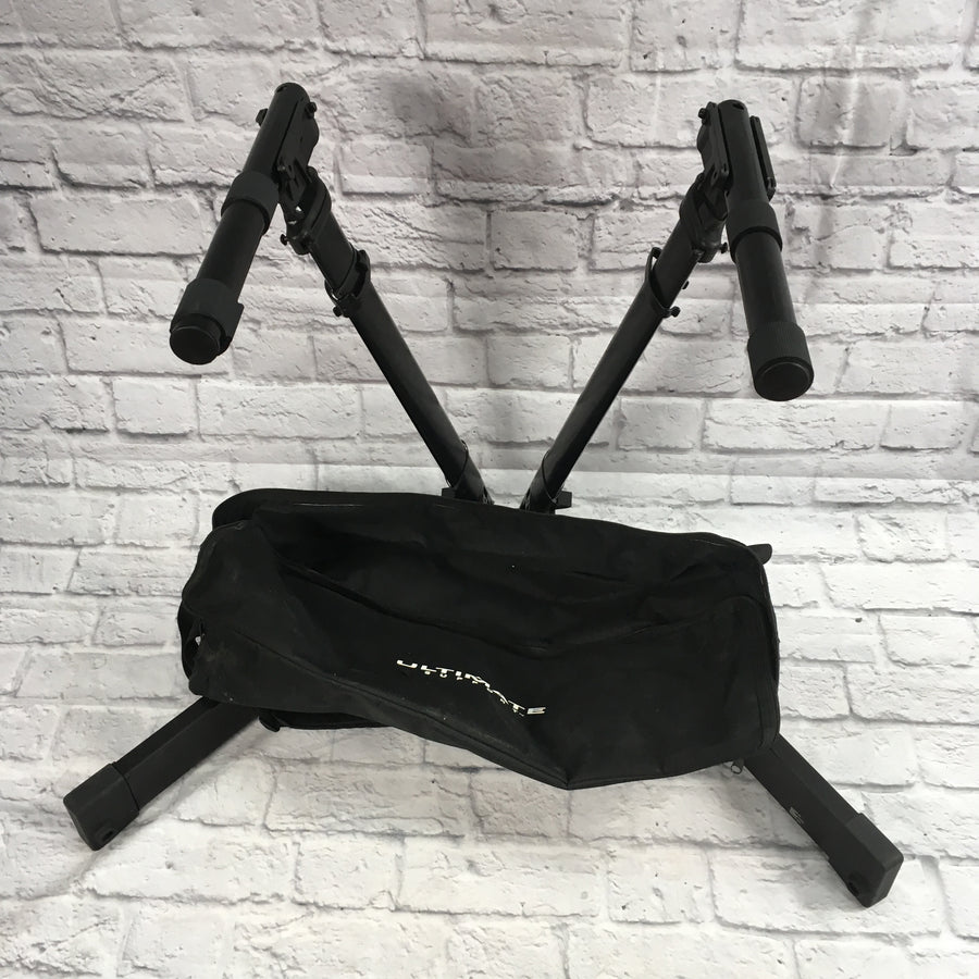 Ultimate Support V-Stand Pro Keyboard Stand with bag