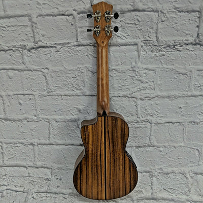 Luna UKE HTC KOA Ukulele
