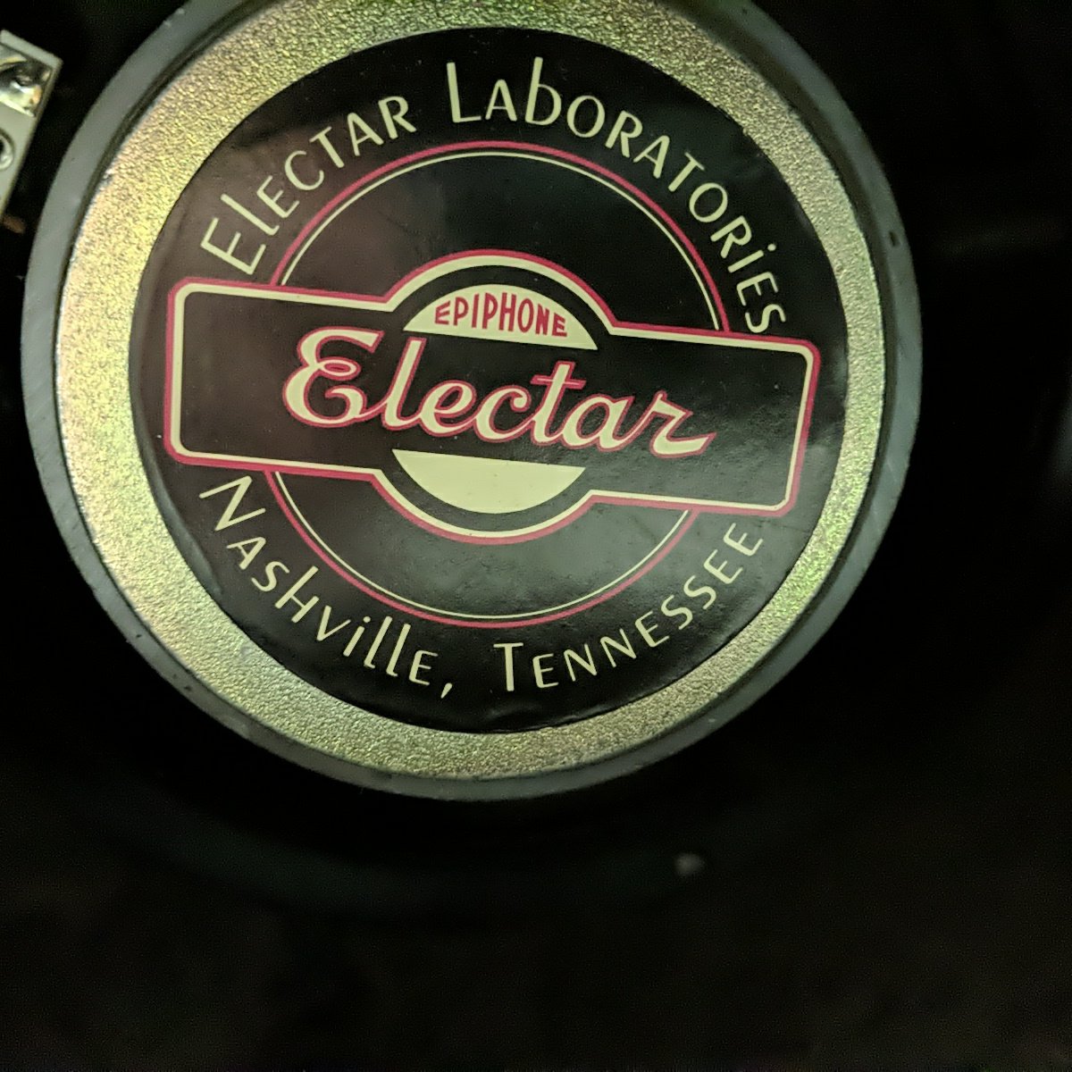 Epiphone Electar Tube 30 Guitar Combo Amp