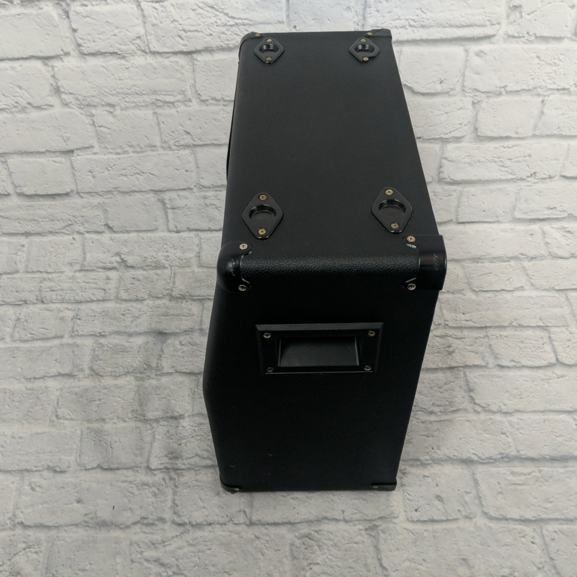 Marshall MHZ112A Angled Slanted 1 X 12 Guitar Cabinet