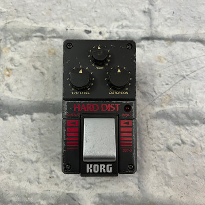 Korg Hard Dist DST-3 Distortion Pedal