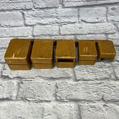Unknown Temple Blocks