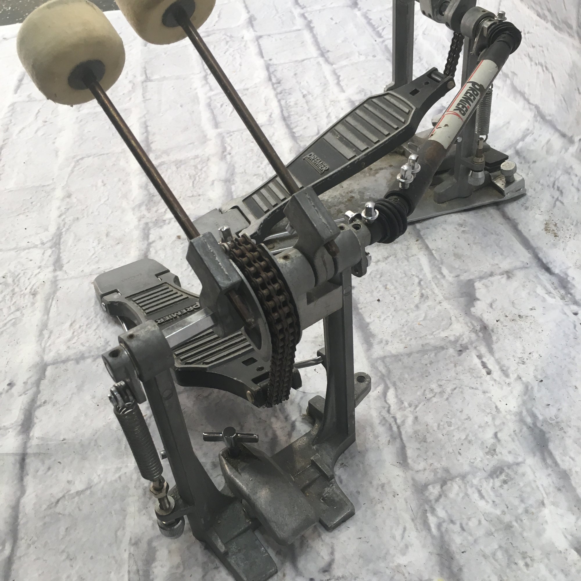 Premier Double Pedal