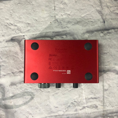 Focusrite Scarlett Solo Recording Interface
