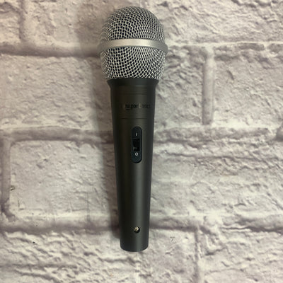 Amazon Basics Dynamic Vocal Microphone