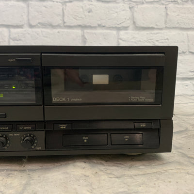 Technics RS-TR155 Cassette Deck AS-IS