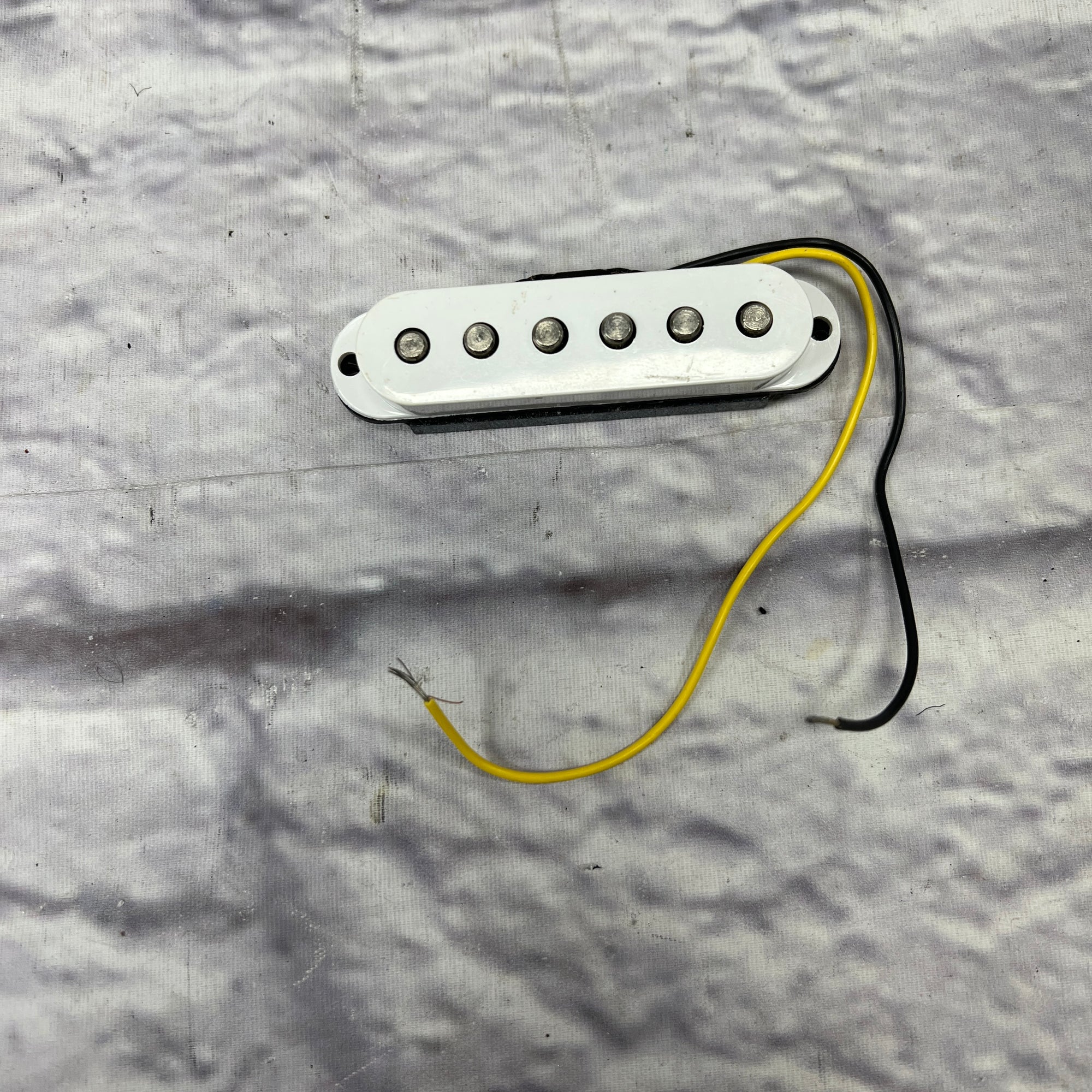 Unknown 6.7k Single Coil Pickup