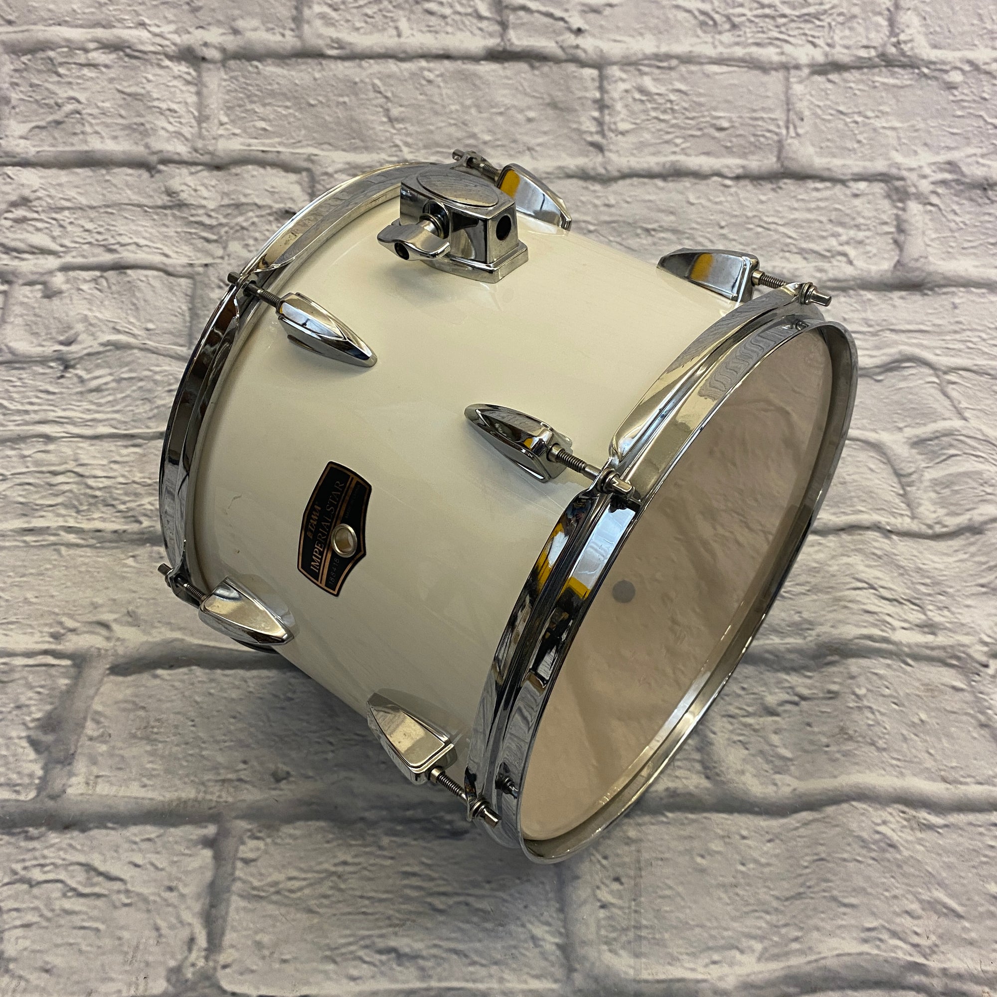 Tama 12 x 9 Imperial Star Tom White