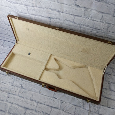 No Name Explorer Electric Guitar Hard Case