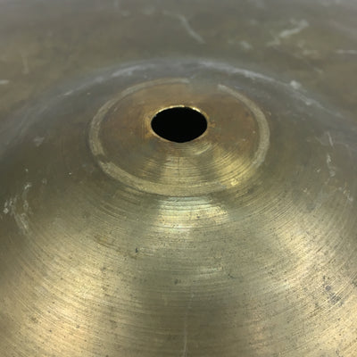 Vintage Kingston 14in Cymbal