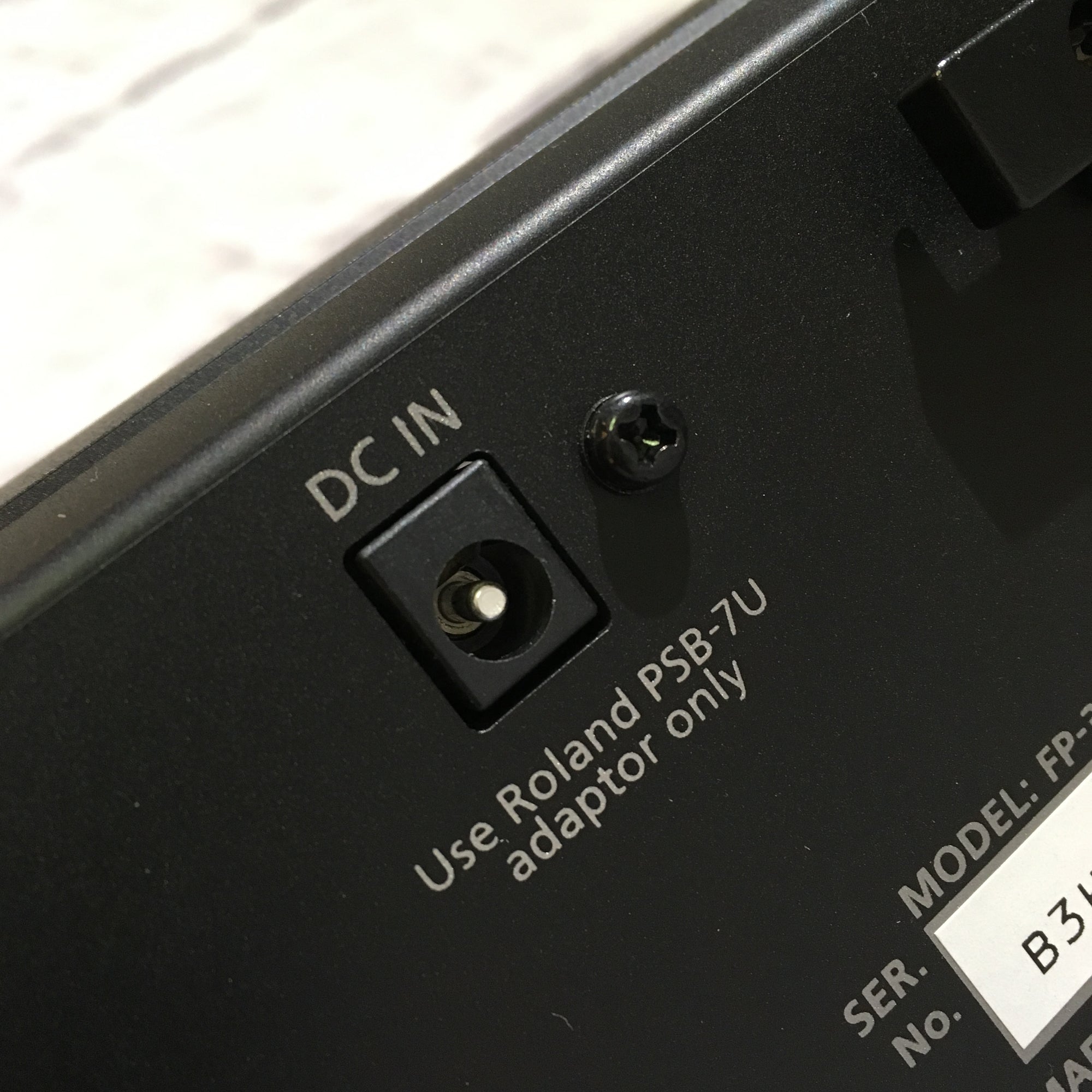 Roland FP-30 88 Key Bluetooth Digital Piano Local Pickup Only