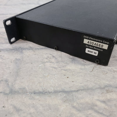 Digitech Vocalist II Harmonizer Rackmount Five Part Harmony Processor