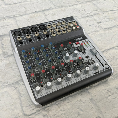 Behringer Xenyx Q1202 USB Mixer