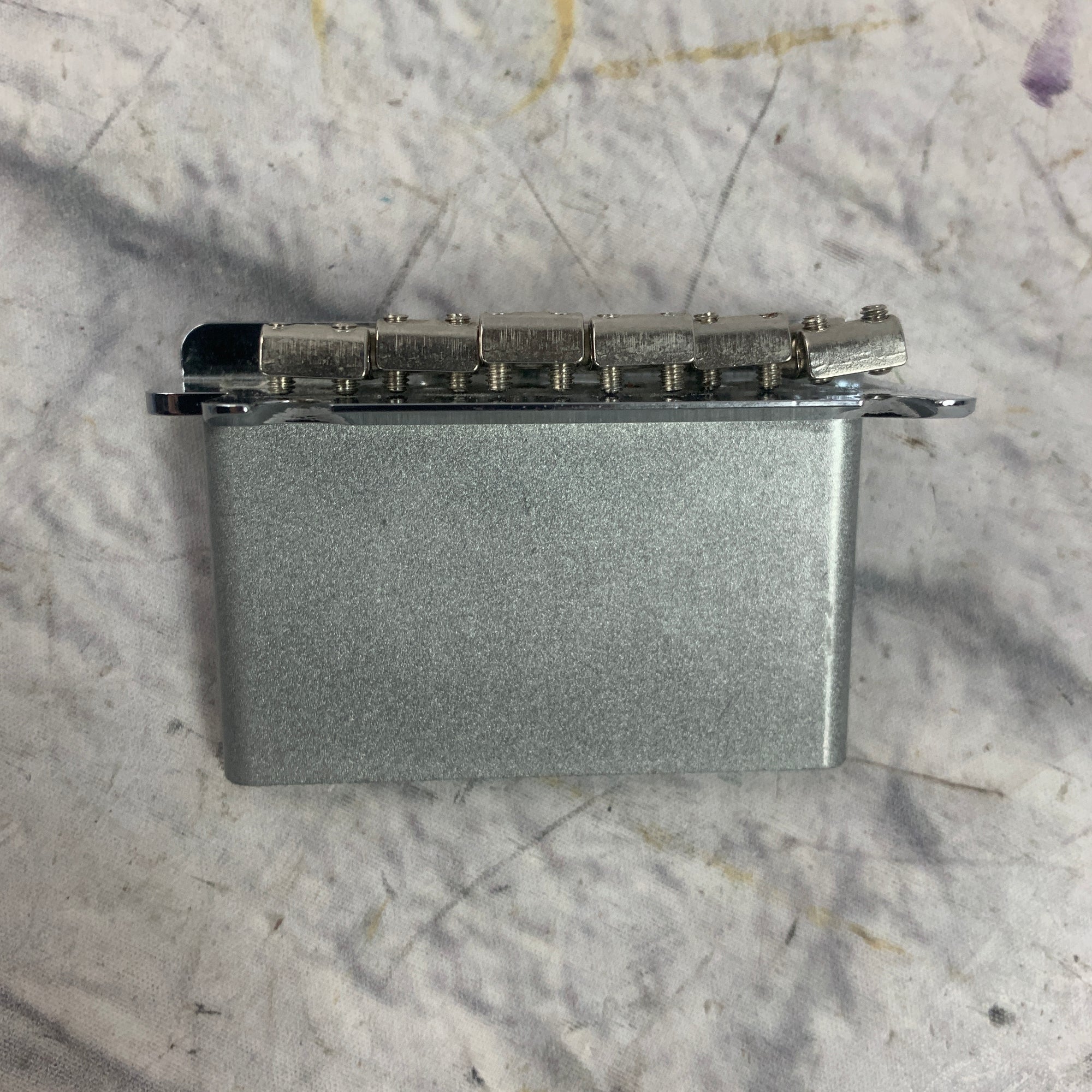Fender Stratocaster Tremolo Bridge