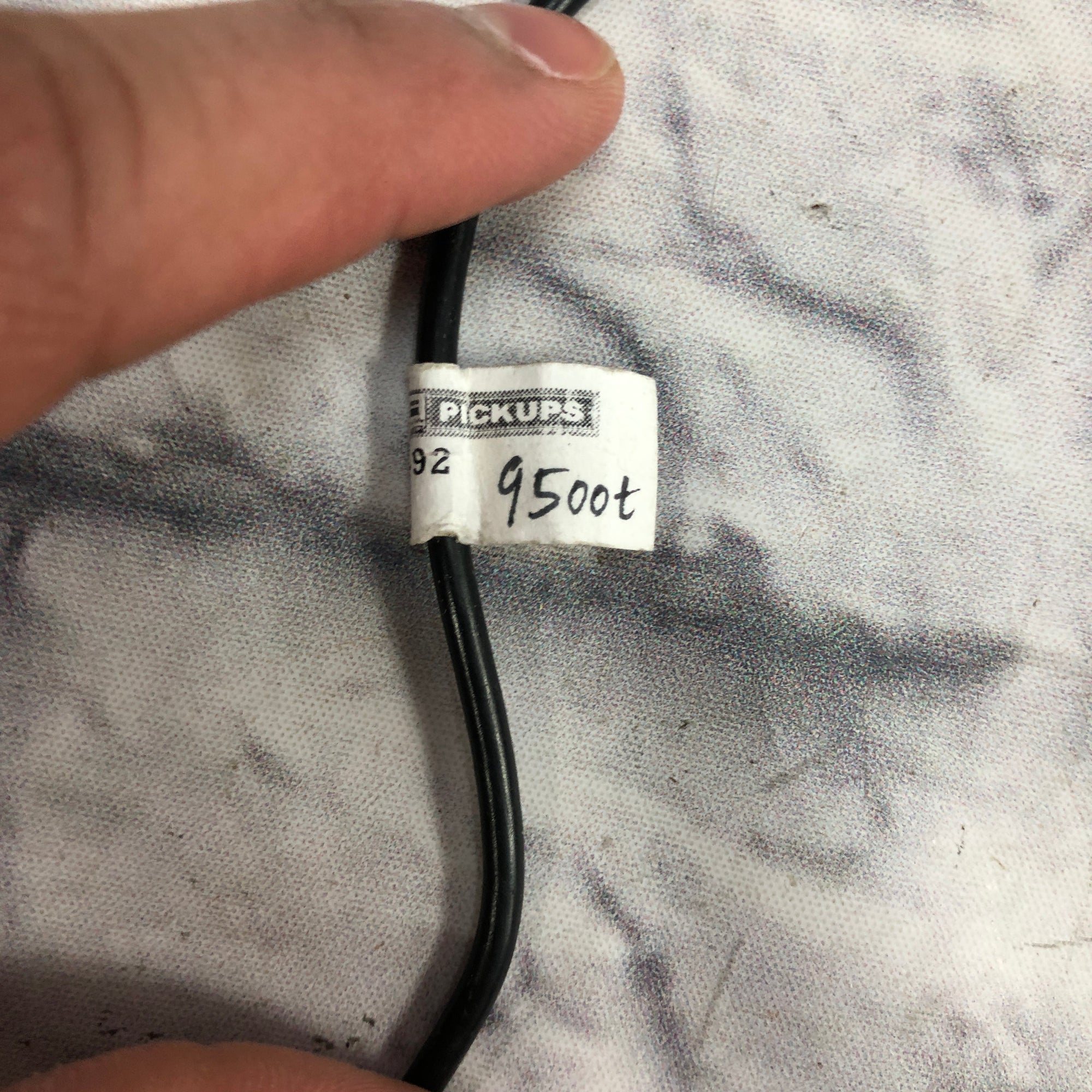 Lindy Fralin P-92 Pickup
