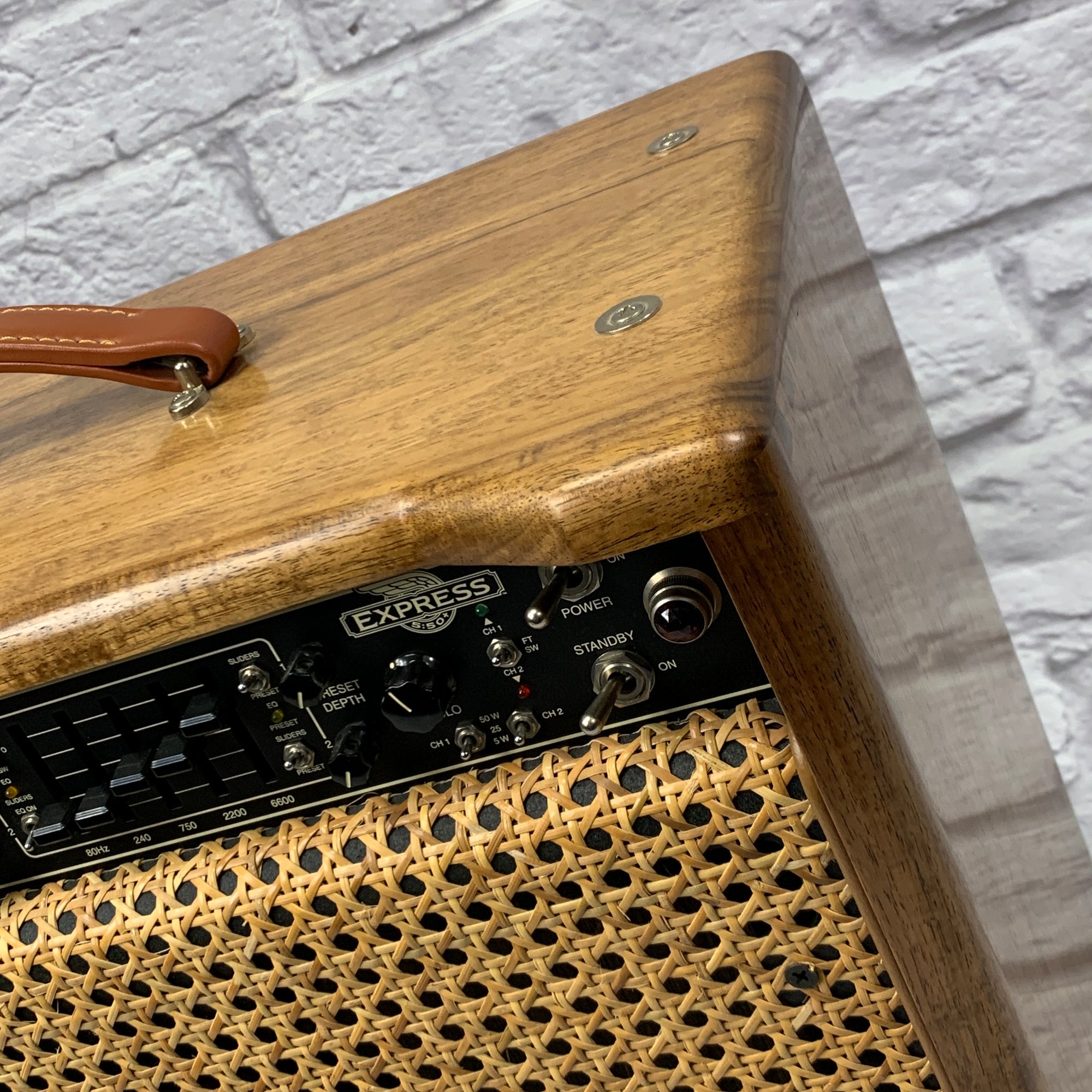 Custom Mesa Boogie Express Plus 5:50 2-Channel 50-Watt 1x12" Guitar Combo