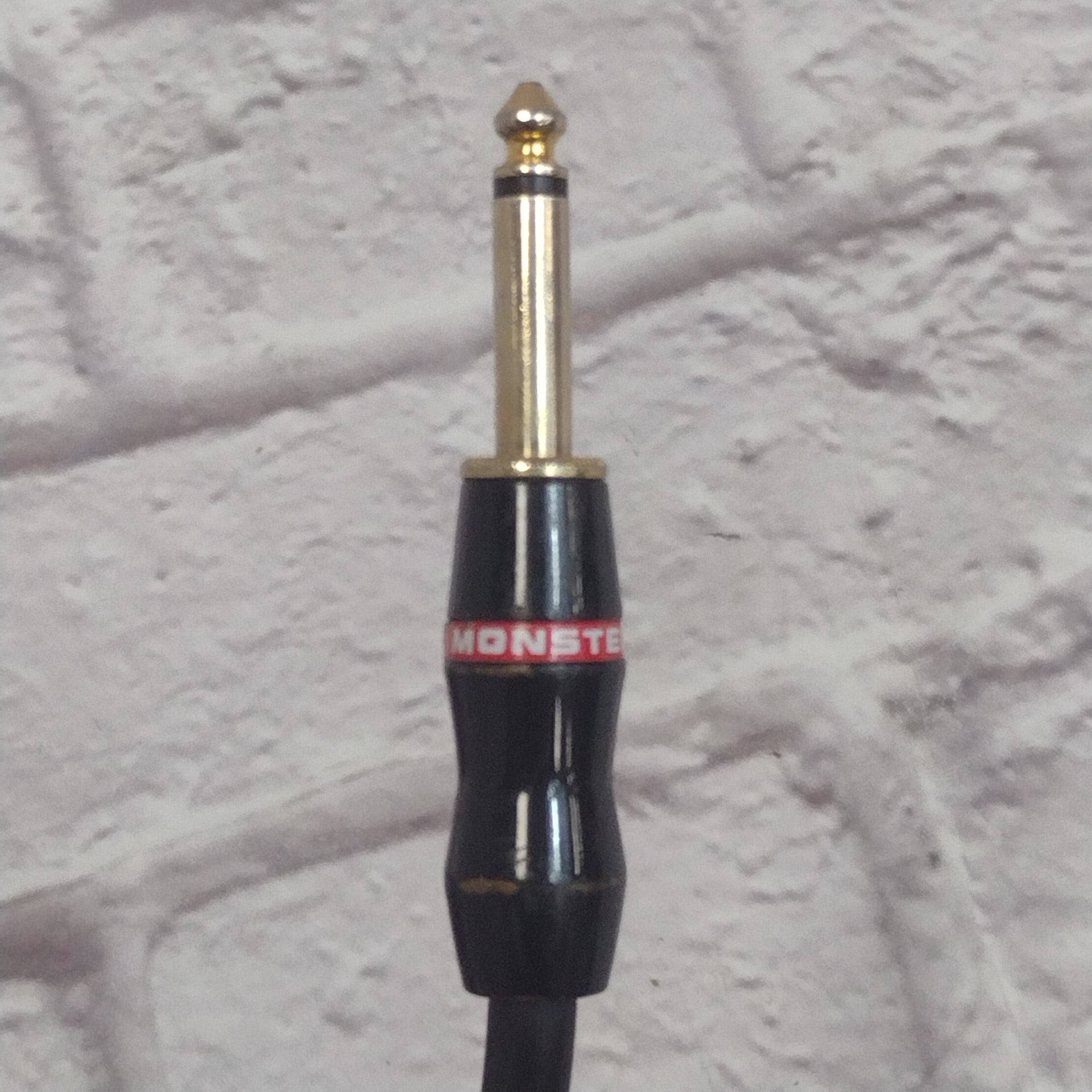 Monster 20 Prolink Bass Low End Instrument Cable, Used