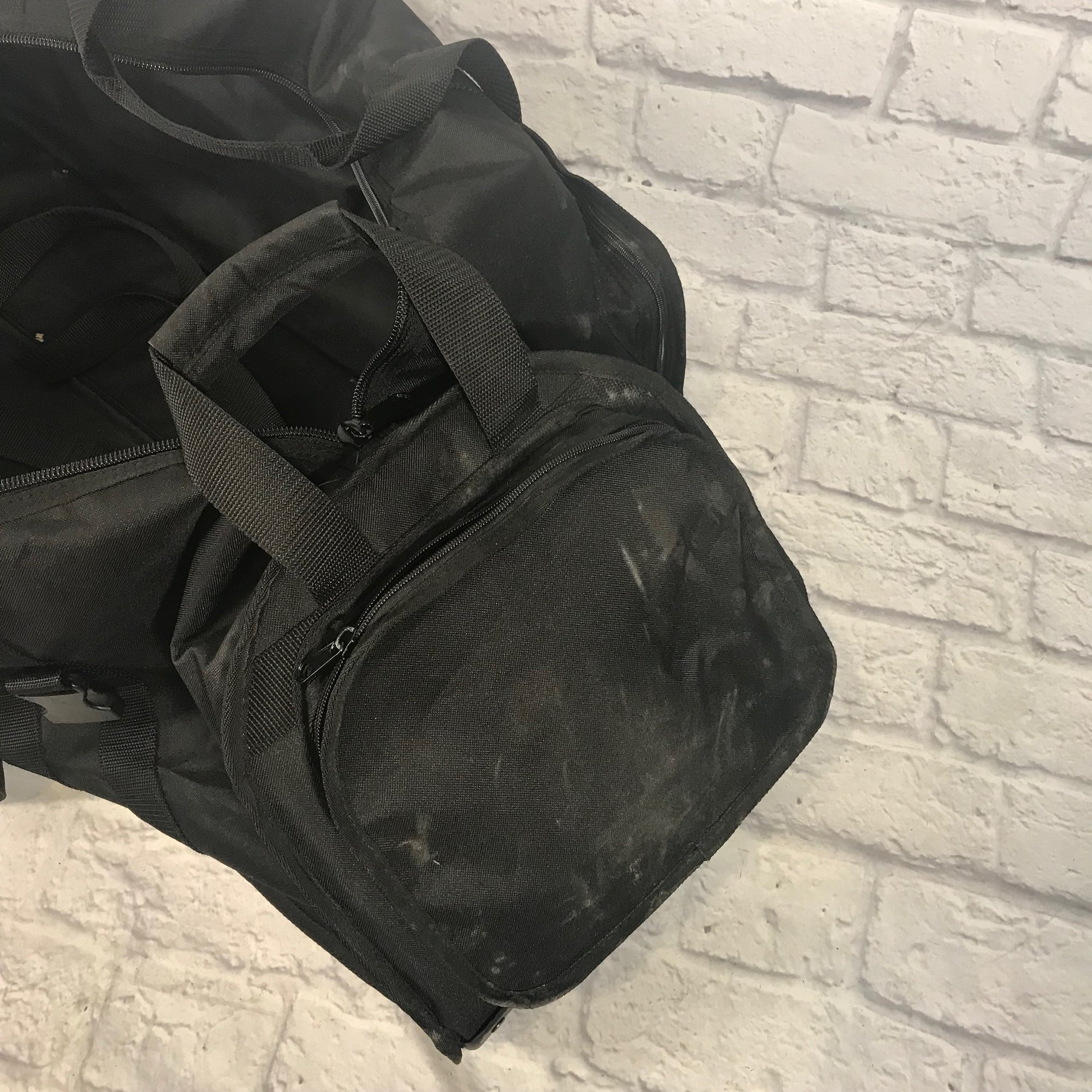 Kaces 38in Rolling Drum Hardware Bag Soft  Case