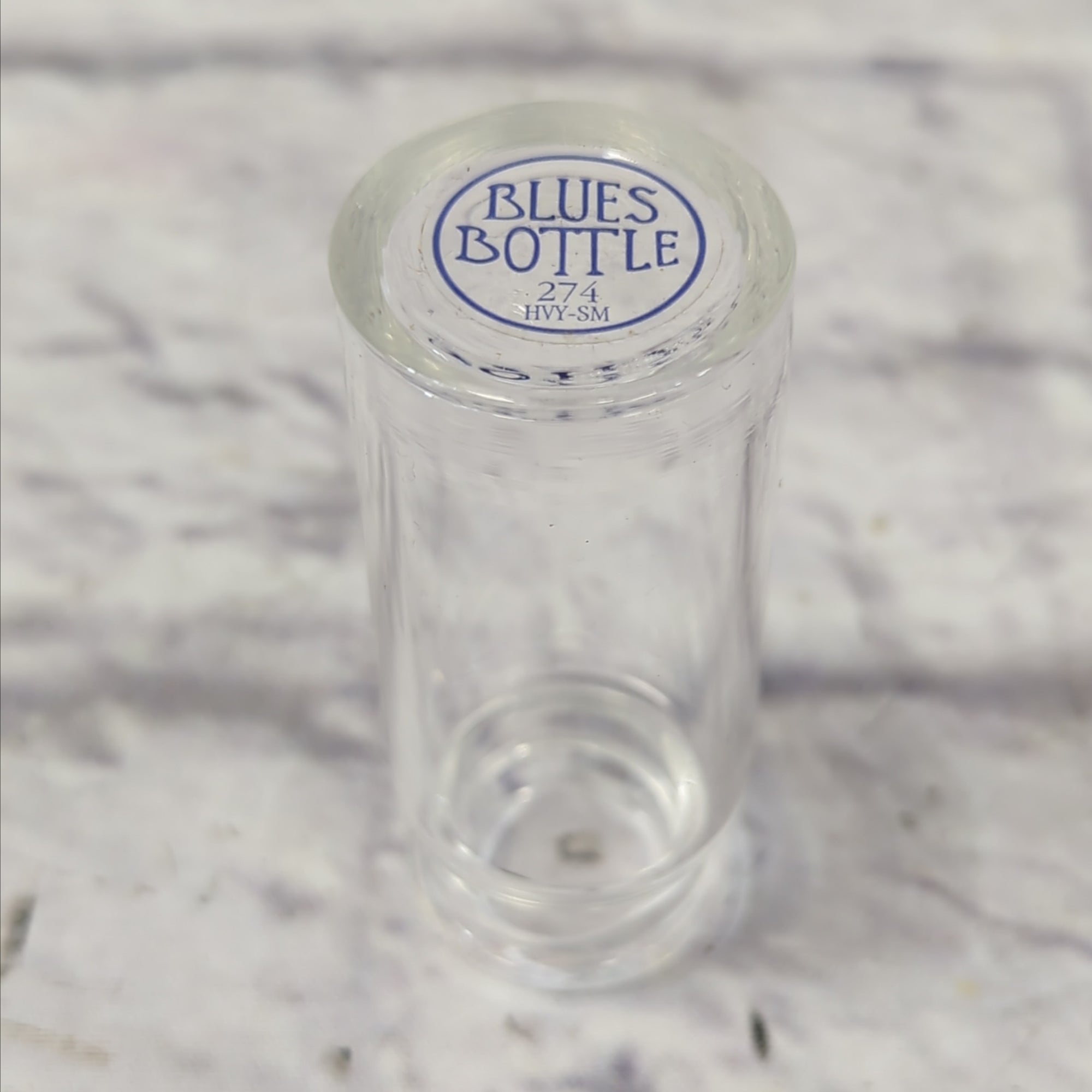 Dunlop Blues Bottle 274 Slide