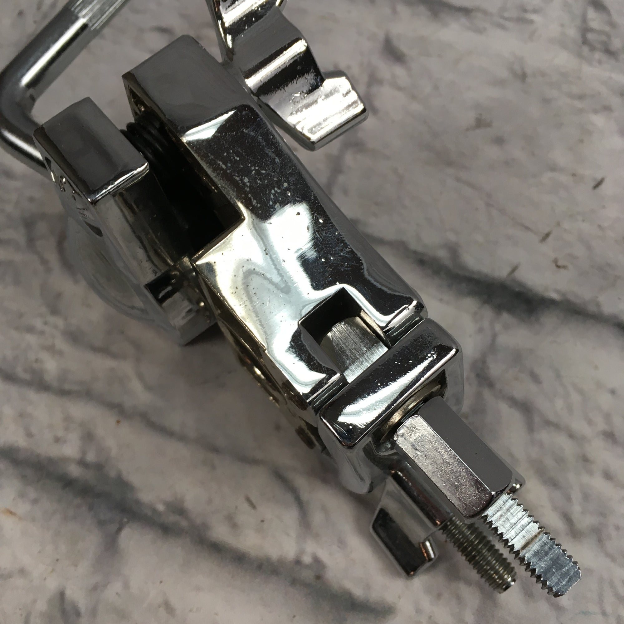 Ball Mount Percussion Clamp