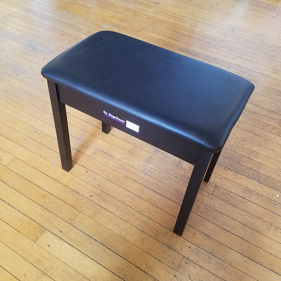 On-Stage Fliptop Style Keyboard and Piano Bench KB8902B