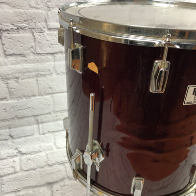 Royce 16in Floor Tom Red