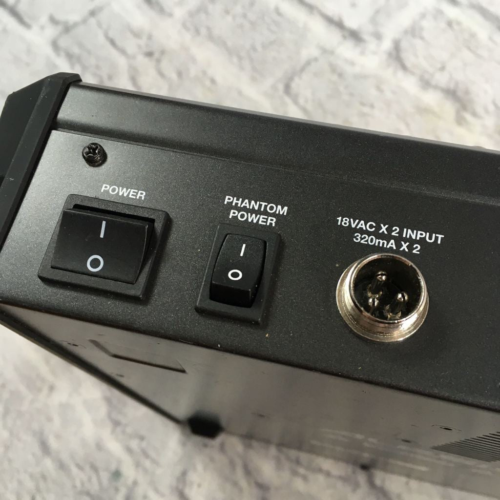 Alesis Multimix USB FX 8-Channel Mixer w/ pwr supply