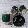 Yamaha Stage Custom Drum Kit  22, 16, 13, 12 Forest Green