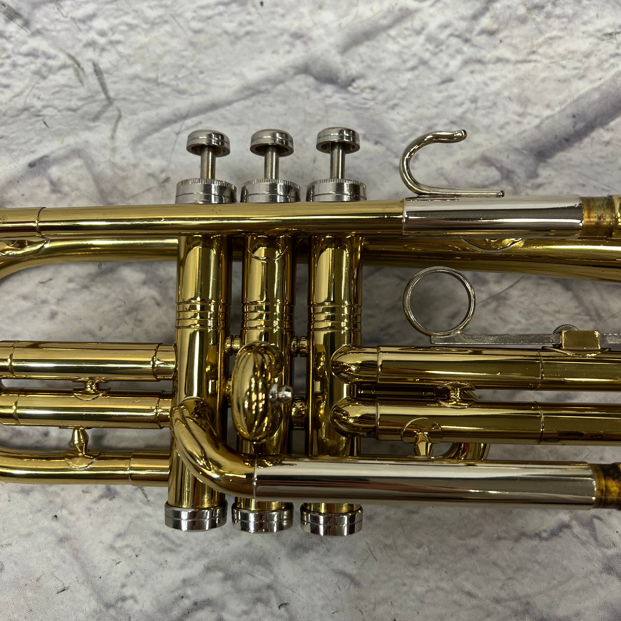 Vintage Conn 15A Director Trumpet