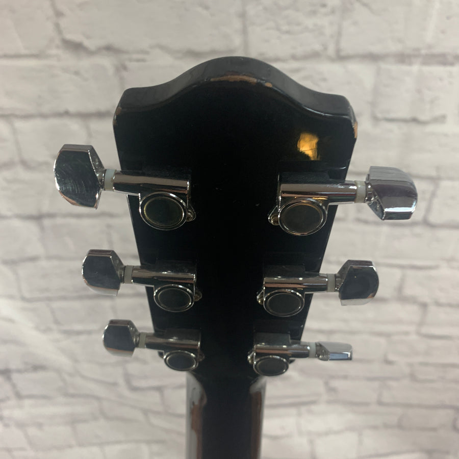 Johnson JG 610 N Acoustic Guitar - Natural AS IS