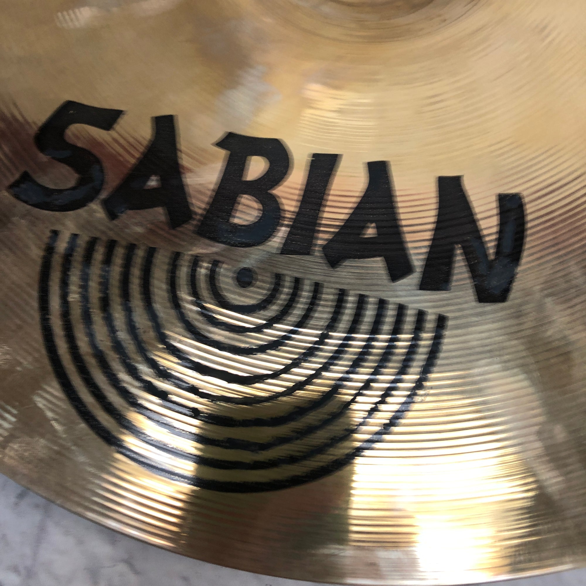 Sabian 16 AAX Dark Crash Cymbal