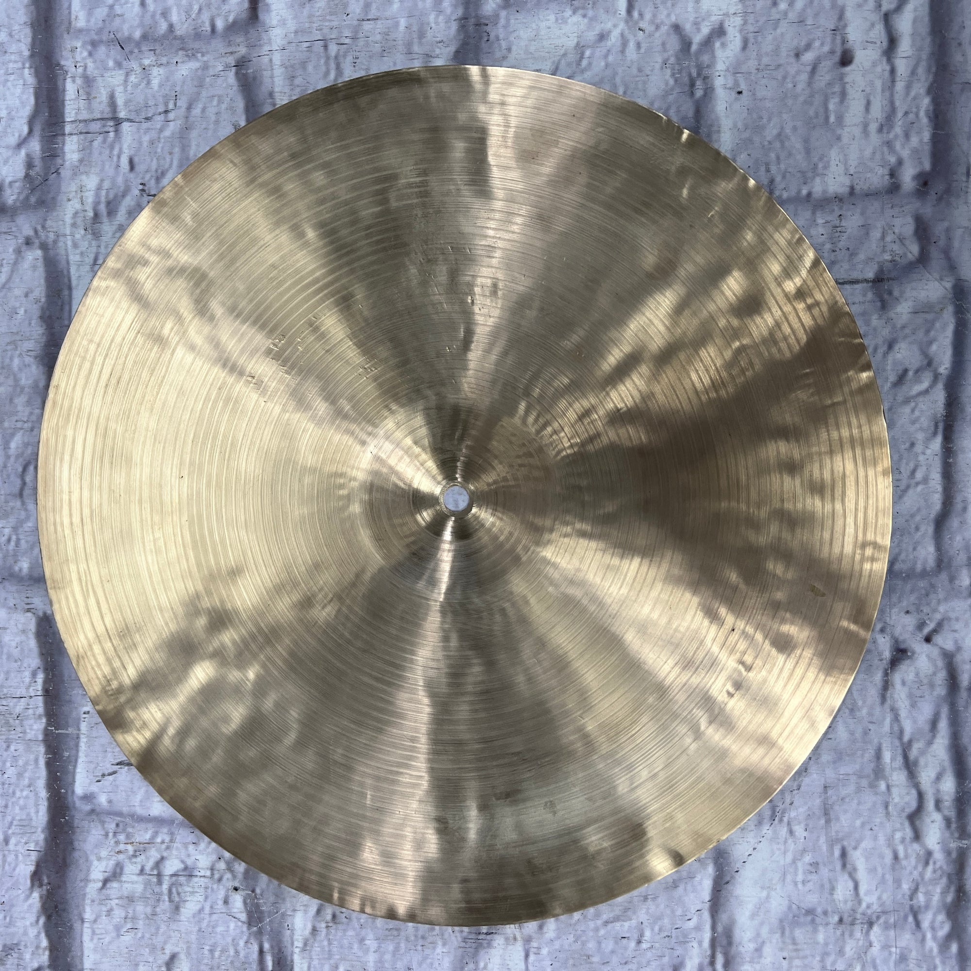 Unknown 16"  Crash Cymbal