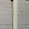 ESP LTD ALEXI-600 Alexi Laiho Electric Guitar - White With Black Pinstripe