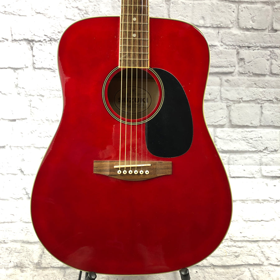 Suzuki SDG-10WR Acoustic Guitar