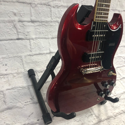 Epiphone SG Special Sparkling Burgundy