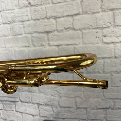 Yamaha YTR-200AD Trumpet with Case As-Is