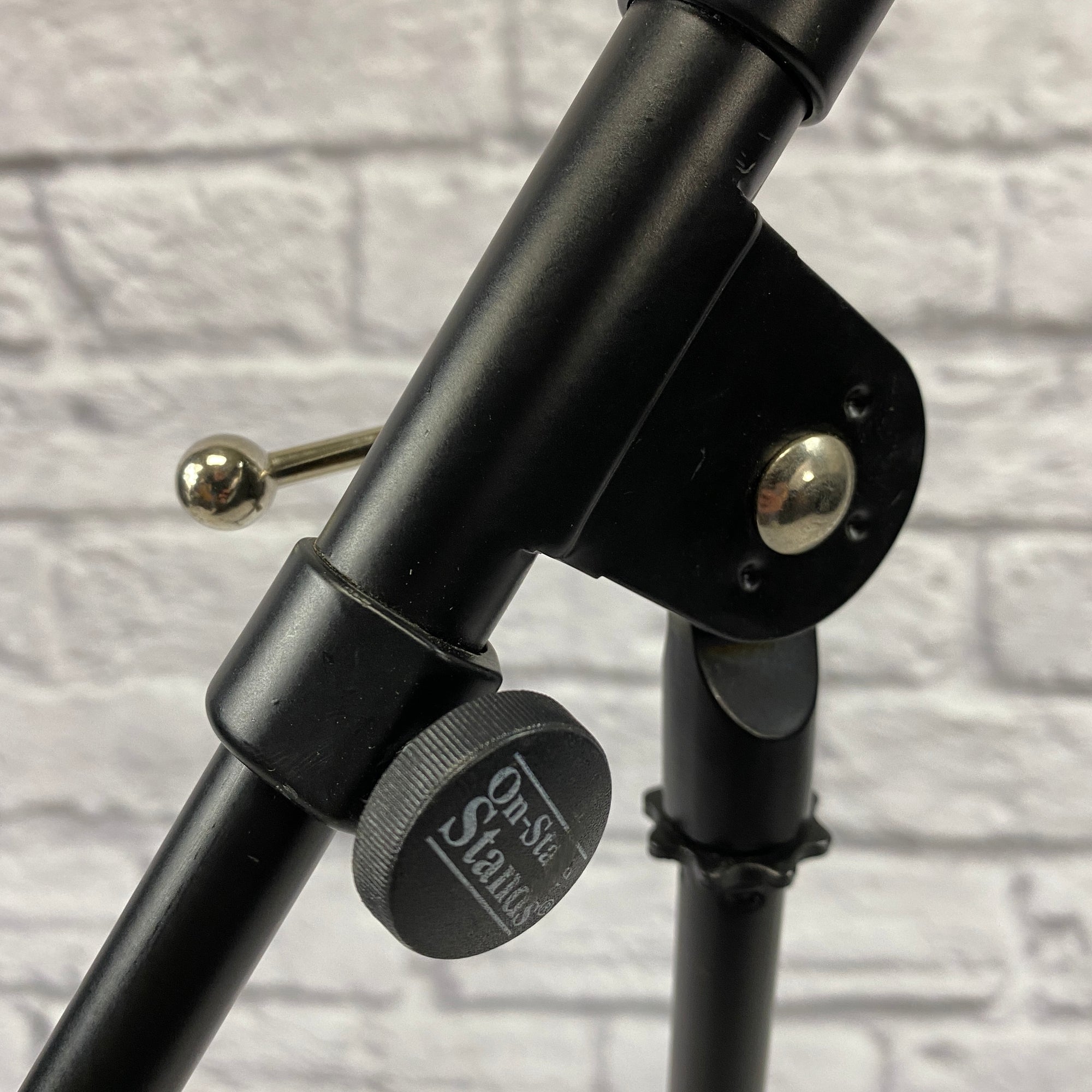 On-Stage Boom Mic Stand