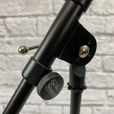 On-Stage Boom Mic Stand