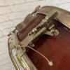 1960 Ludwig Pioneer Model 491 6-Lug 5" x 14" Snare Drum